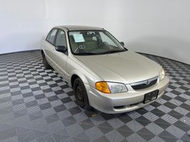 2000 MAZDA PROTEGE LX