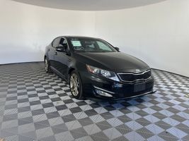 2013 KIA OPTIMA SXL
