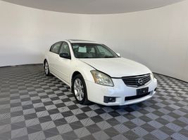 2007 NISSAN MAXIMA SE