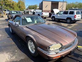 1995 JAGUAR XJ XJS