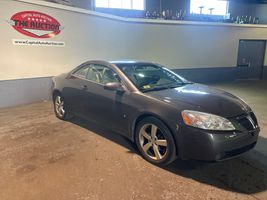 2007 PONTIAC G6 GT