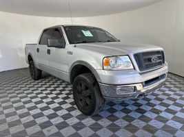 2004 FORD F150 FX4