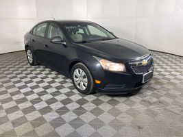 2013 CHEVROLET CRUZE LS