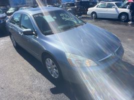 2007 HONDA ACCORD EX