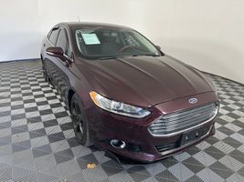 2013 FORD FUSION TITANIUM