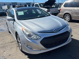 2011 HYUNDAI SONATA HYBRID