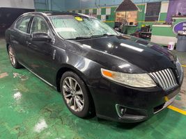 2009 LINCOLN MKS
