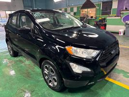 2018 FORD ECOSPORT S
