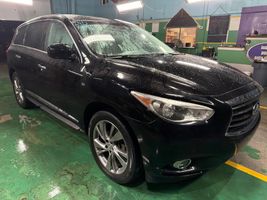 2014 INFINITI QX60 BASE