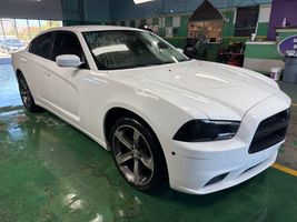 2013 DODGE CHARGER R/T