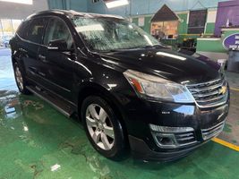 2014 CHEVROLET TRAVERSE LTZ