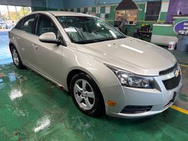 2014 CHEVROLET CRUZE LT