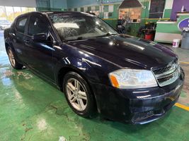 2011 DODGE AVENGER MAINSTREET