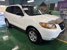 2009 HYUNDAI SANTA FE GLS