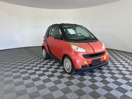 2009 SMART FORTWO 