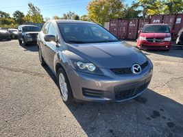 2008 MAZDA CX-7 