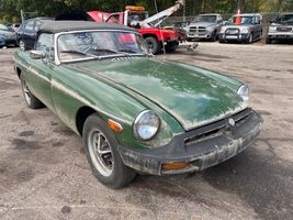 1979 MG MGB 