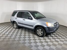 2004 HONDA CR-V EX