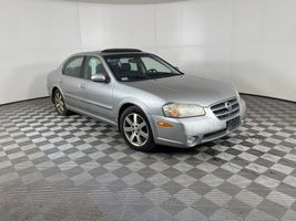 2003 NISSAN MAXIMA GLE