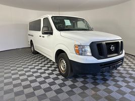 2013 NISSAN NV 1500 S