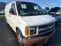 2001 CHEVROLET EXPRESS