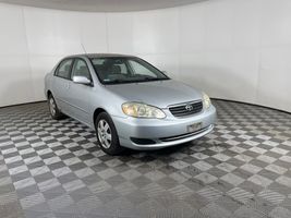 2006 TOYOTA COROLLA 