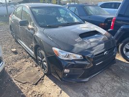2016 SUBARU WRX 