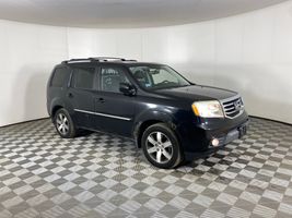 2013 HONDA PILOT TOURING
