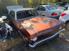 1971 CHEVROLET NOVA 350