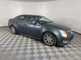 2012 CADILLAC CTS 3.6