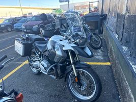 2010 BMW R1200GS 