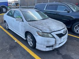 2009 TOYOTA CAMRY SE