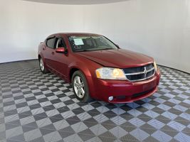 2010 DODGE AVENGER R/T