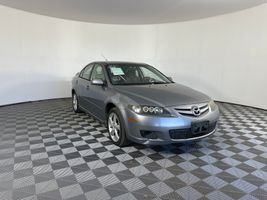 2007 MAZDA MAZDA6 
