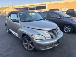 2005 CHRYSLER PT CRUISER GT
