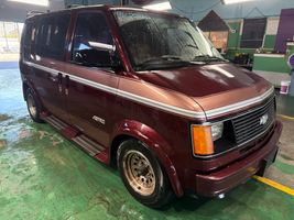 1990 CHEVROLET ASTRO VANS BASE