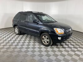 2006 KIA SPORTAGE 