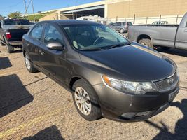 2010 KIA FORTE EX