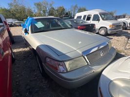 2004 MERCURY GRAND MARQUIS GS
