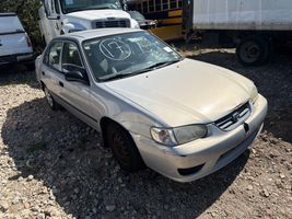 2001 TOYOTA COROLLA 