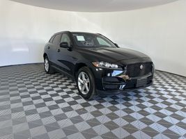 2017 JAGUAR F-PACE 35T PREMIUM