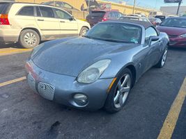 2007 PONTIAC SOLSTICE BASE