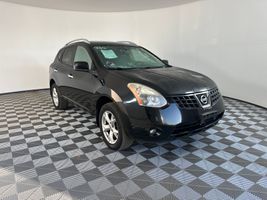 2010 NISSAN ROGUE SL