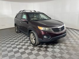 2011 KIA SORENTO EX