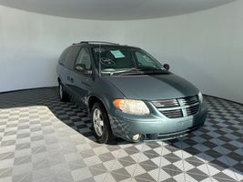 2007 DODGE GRAND CARAVAN SXT