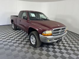 2002 DODGE DAKOTA SLT