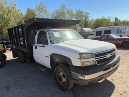 2005 CHEVROLET SILVERADO 3500 