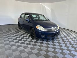 2009 NISSAN VERSA 