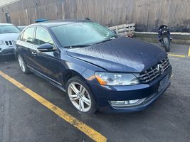 2012 VOLKSWAGEN PASSAT SEL 2.0 TDI