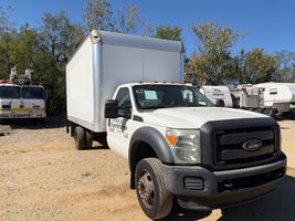 2015 FORD  SUPER DUTY , F-550 , XL